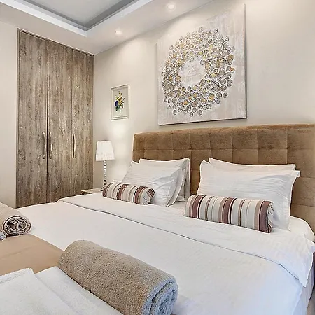 Anemone Villa With Outdoor Hot Tub, Sani Luxury Villas Collection Dış mekan fotoğraf