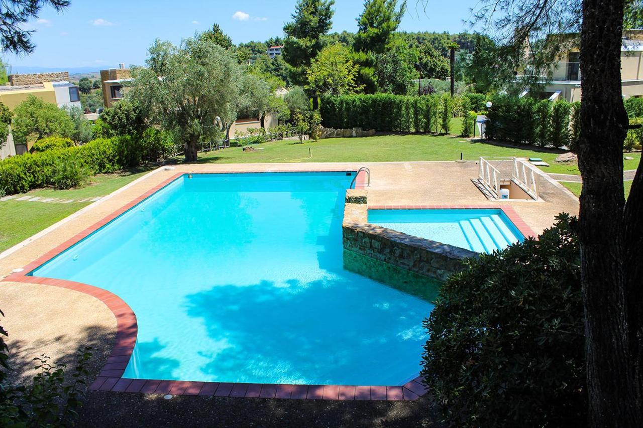 Anemone With Outdoor Hot Tub, Sani Luxury Collection Sani (Chalkidiki)