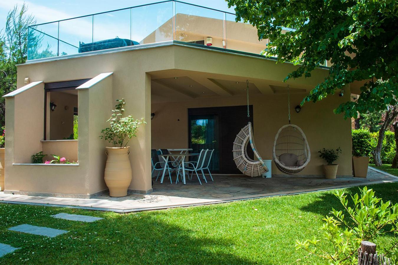 Anemone With Outdoor Hot Tub, Sani Luxury Collection Sani (Chalkidiki)